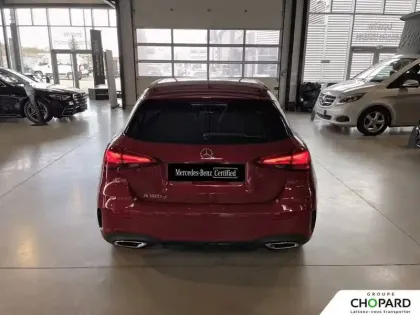 Photo 107 Mercedes Classe A  180 d