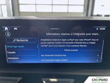 Photo 60 Mercedes Classe A Gén. IV (W177) Ph1 AMG Line 5