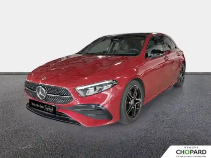 Photo Mercedes Classe A Amg Line