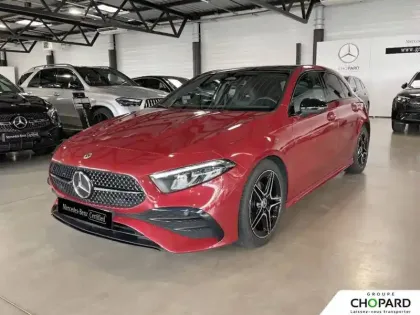 Photo 29 Mercedes Classe A Gén. IV (W177) Ph1 AMG Line 5