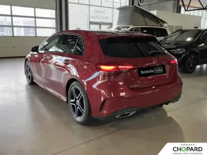 Photo 108 Mercedes Classe A  180 d