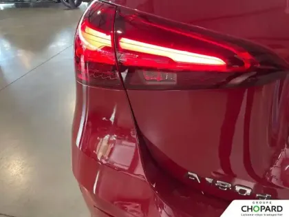 Photo 101 Mercedes Classe A  180 d