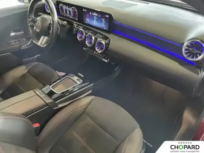 Photo 86 Mercedes Classe A  180 d