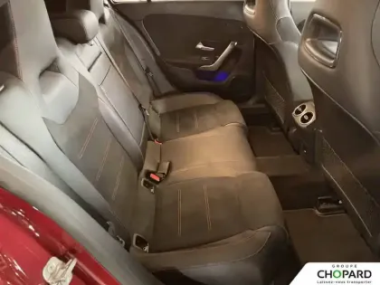 Photo 93 Mercedes Classe A  180 d