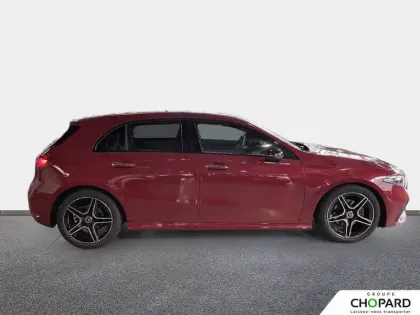 Photo 82 Mercedes Classe A  180 d