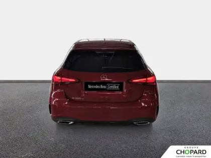 Photo 79 Mercedes Classe A  180 d