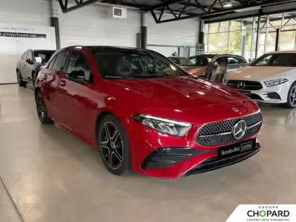 Photo 106 Mercedes Classe A  180 d