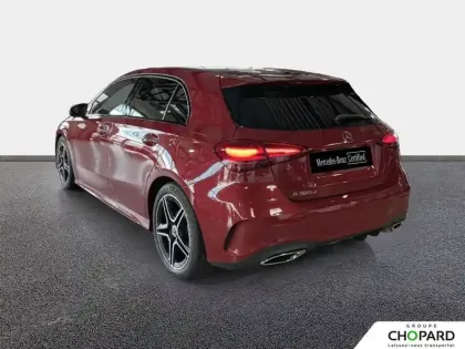 Photo 6 Mercedes Classe A Gén. IV (W177) Ph1 AMG Line 5