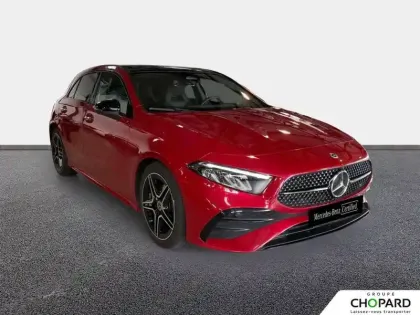 Photo 78 Mercedes Classe A  180 d