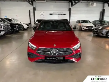 Photo 31 Mercedes Classe A Gén. IV (W177) Ph1 AMG Line 5