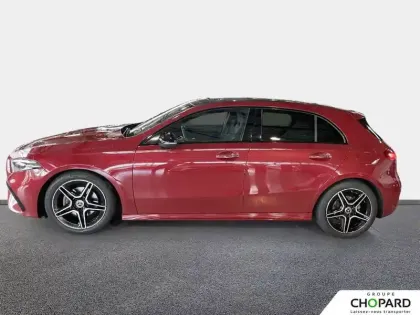 Photo 83 Mercedes Classe A  180 d