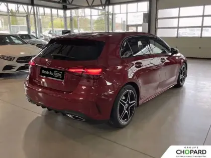 Photo 67 Mercedes Classe A Gén. IV (W177) Ph1 AMG Line 5