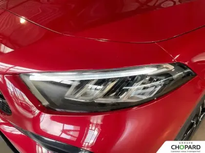 Photo 26 Mercedes Classe A Gén. IV (W177) Ph1 AMG Line 5