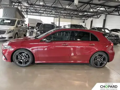 Photo 36 Mercedes Classe A Gén. IV (W177) Ph1 AMG Line 5