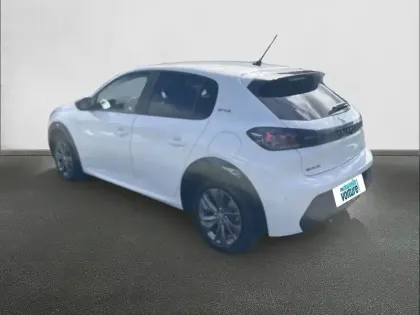 Photo 6 Peugeot 208  Electrique 50 kWh 136ch