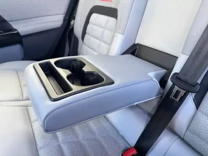 Photo 30 Citroën C5 aircross  Hybride 145 ch e-DCS6