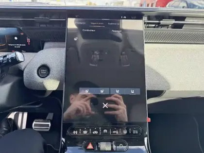 Photo 25 Citroën C5 aircross  Hybride 145 ch e-DCS6