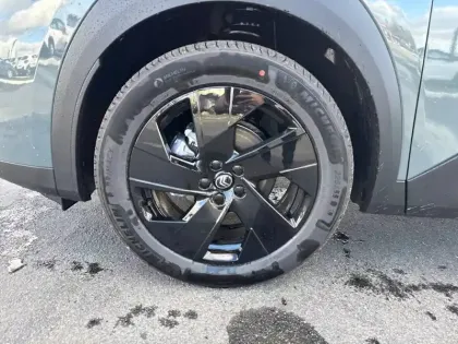 Photo 12 Citroën C5 aircross  Hybride 145 ch e-DCS6