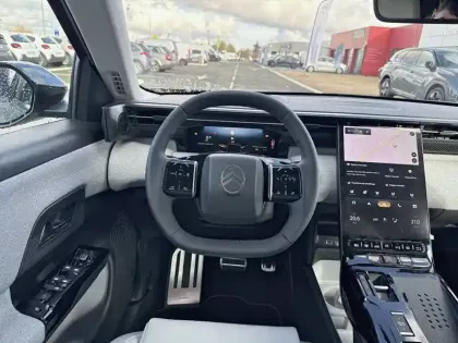 Photo 8 Citroën C5 aircross  Hybride 145 ch e-DCS6