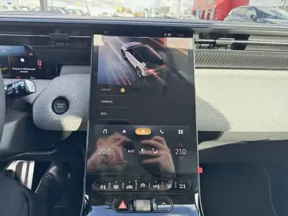 Photo 26 Citroën C5 aircross  Hybride 145 ch e-DCS6