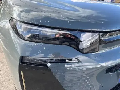 Photo 15 Citroën C5 aircross  Hybride 145 ch e-DCS6