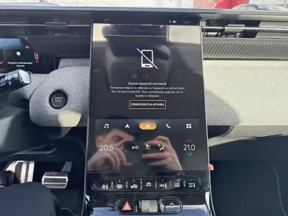 Photo 23 Citroën C5 aircross  Hybride 145 ch e-DCS6