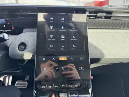 Photo 24 Citroën C5 aircross  Hybride 145 ch e-DCS6