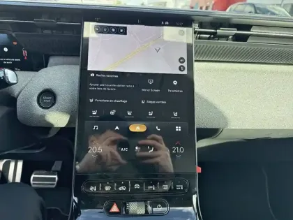 Photo 21 Citroën C5 aircross  Hybride 145 ch e-DCS6