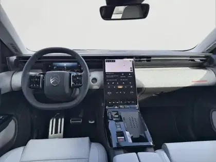 Photo 7 Citroën C5 aircross  Hybride 145 ch e-DCS6