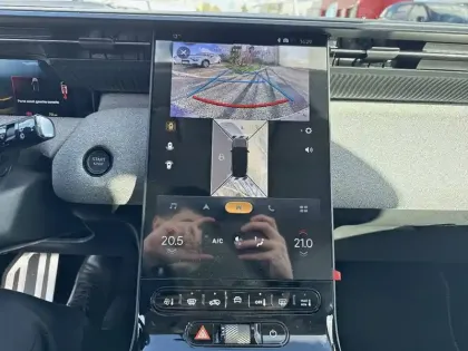 Photo 34 Citroën C5 aircross  Hybride 145 ch e-DCS6