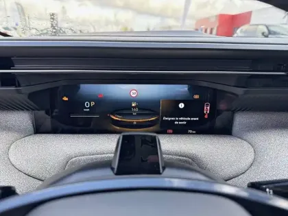 Photo 9 Citroën C5 aircross  Hybride 145 ch e-DCS6