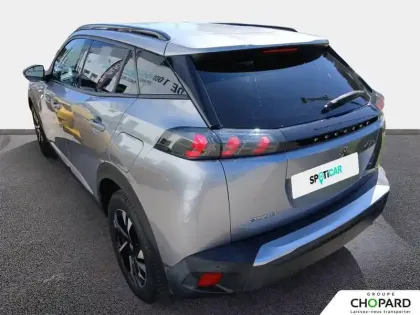 Photo 6 Peugeot 2008  BlueHDi 130 S&S EAT8