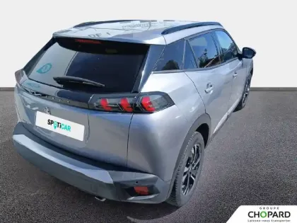 Photo 7 Peugeot 2008  BlueHDi 130 S&S EAT8