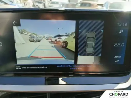 Photo 40 Peugeot 2008 Gén. II Ph1 NG Allure Pack 5