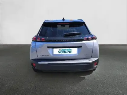 Photo 24 Peugeot 2008  Electrique 54 kWh 156 ch