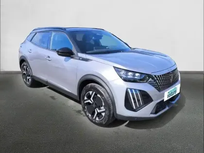 Photo 22 Peugeot 2008  Electrique 54 kWh 156 ch