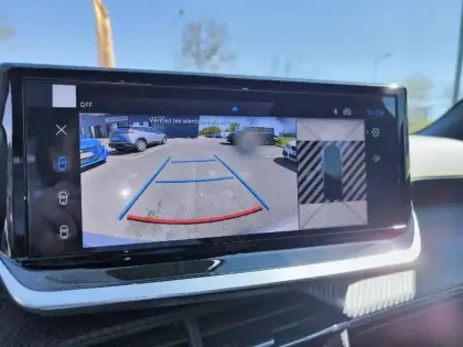 Photo 34 Peugeot 2008  Electrique 54 kWh 156 ch