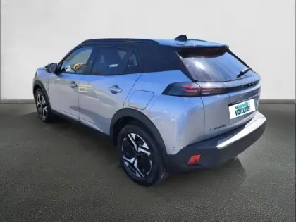 Photo 26 Peugeot 2008  Electrique 54 kWh 156 ch