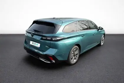 Photo 5 Peugeot 308  SW BlueHDi 130ch S&S EAT8