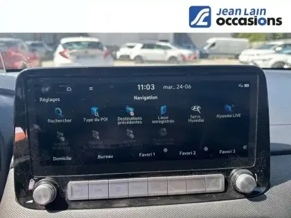 Photo 14 Hyundai Kona  Electrique 64 kWh - 204 ch