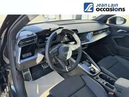 Photo 10 Audi A3  Sportback TFSI Mild Hybrid 150 S tronic 7