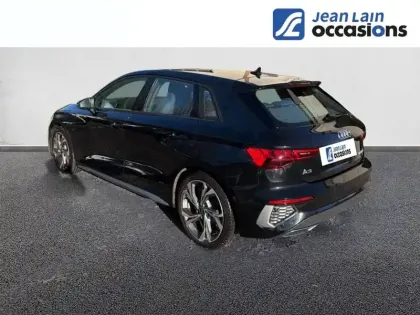 Photo 6 Audi A3  Sportback TFSI Mild Hybrid 150 S tronic 7