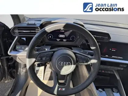 Photo 11 Audi A3  Sportback TFSI Mild Hybrid 150 S tronic 7