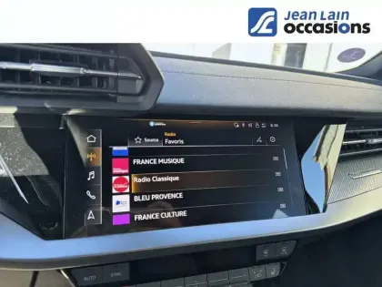 Photo 15 Audi A3  Sportback TFSI Mild Hybrid 150 S tronic 7