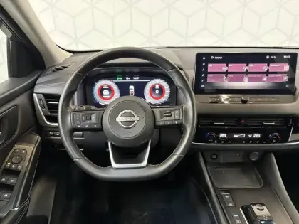 Photo 31 Nissan Qashqai  e-Power 190 ch