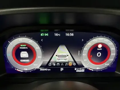 Photo 24 Nissan Qashqai  e-Power 190 ch