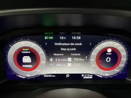 Photo 22 Nissan Qashqai  e-Power 190 ch