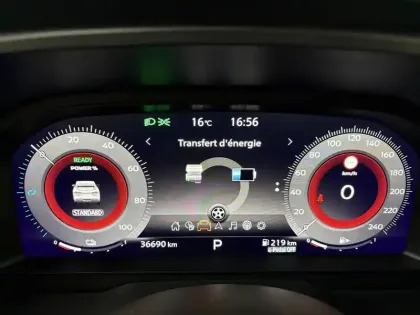 Photo 23 Nissan Qashqai  e-Power 190 ch