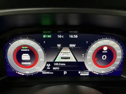 Photo 21 Nissan Qashqai  e-Power 190 ch