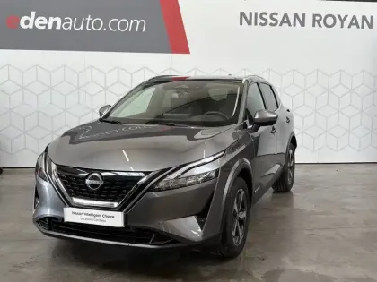 Photo Nissan Qashqai N-connecta